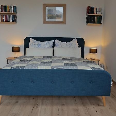 Ferienwohnung Wartburgblick Эйзенах Экстерьер фото