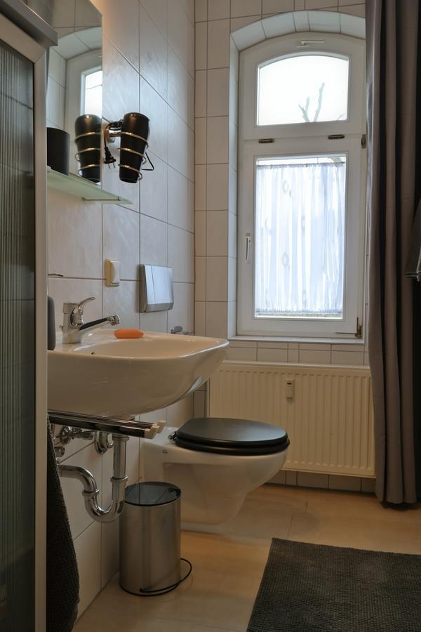 Ferienwohnung Wartburgblick Эйзенах Экстерьер фото
