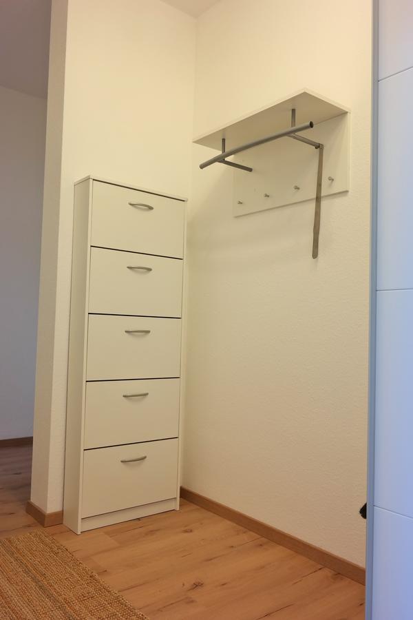 Ferienwohnung Wartburgblick Эйзенах Экстерьер фото